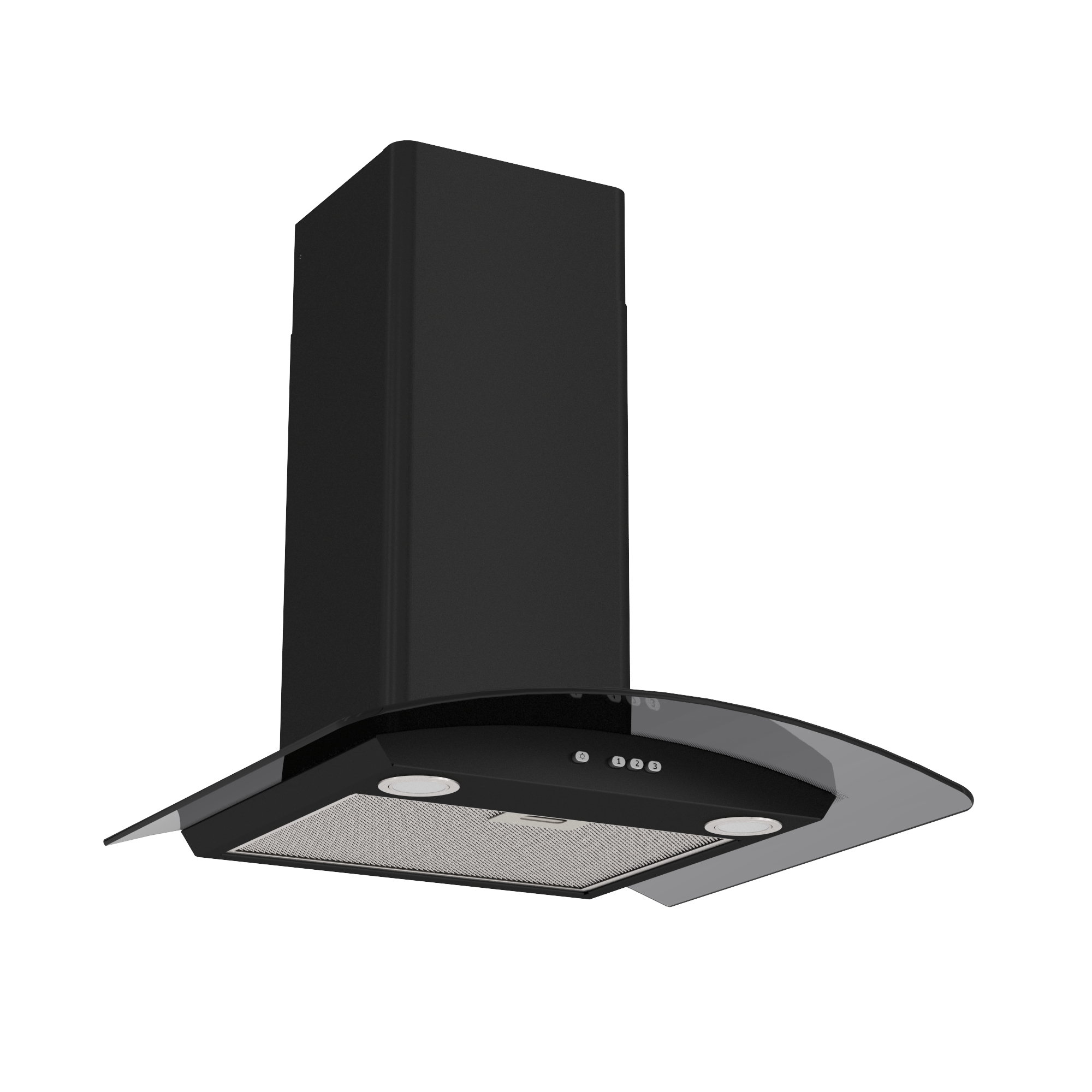 Кухонная вытяжка ELIKOR Аметист 60П-430-К3Д КВ II М-430-60-305 черный/тонир